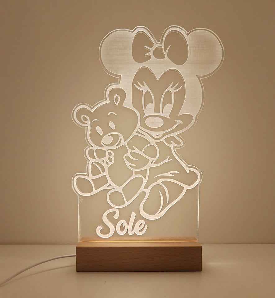 Lampada Sole
