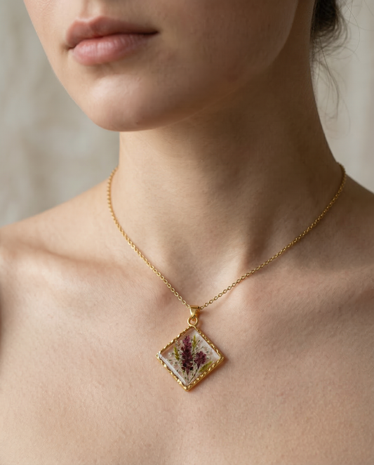 Collana Eternal Glicine