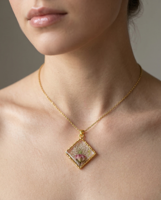 Collana Eternal Pink