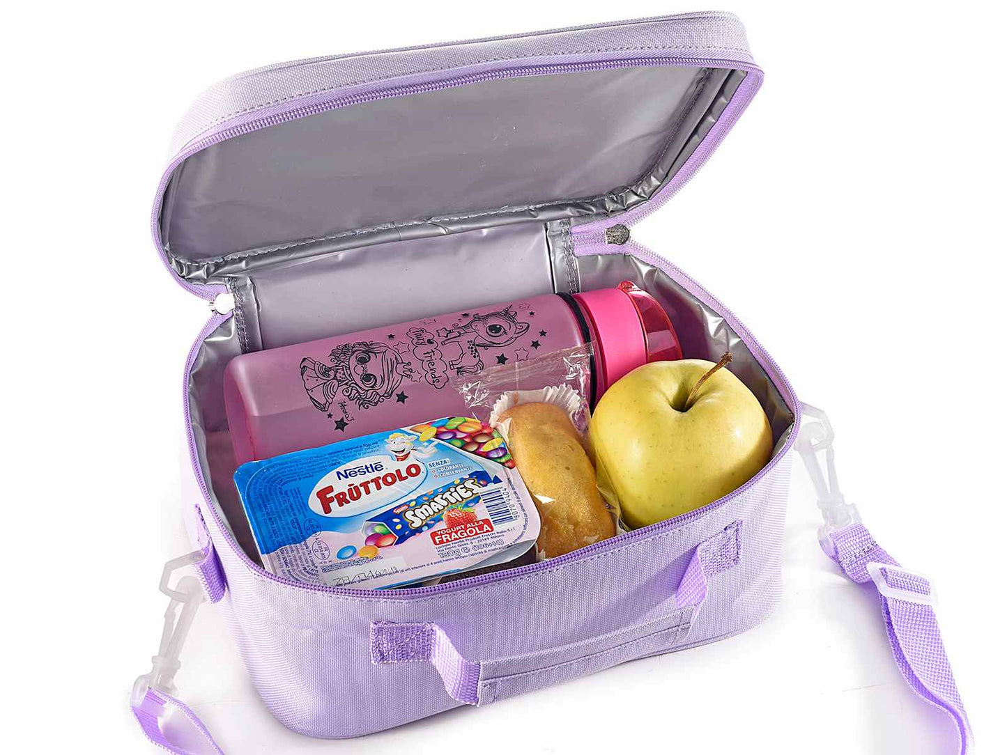 Borsa termica unicorn