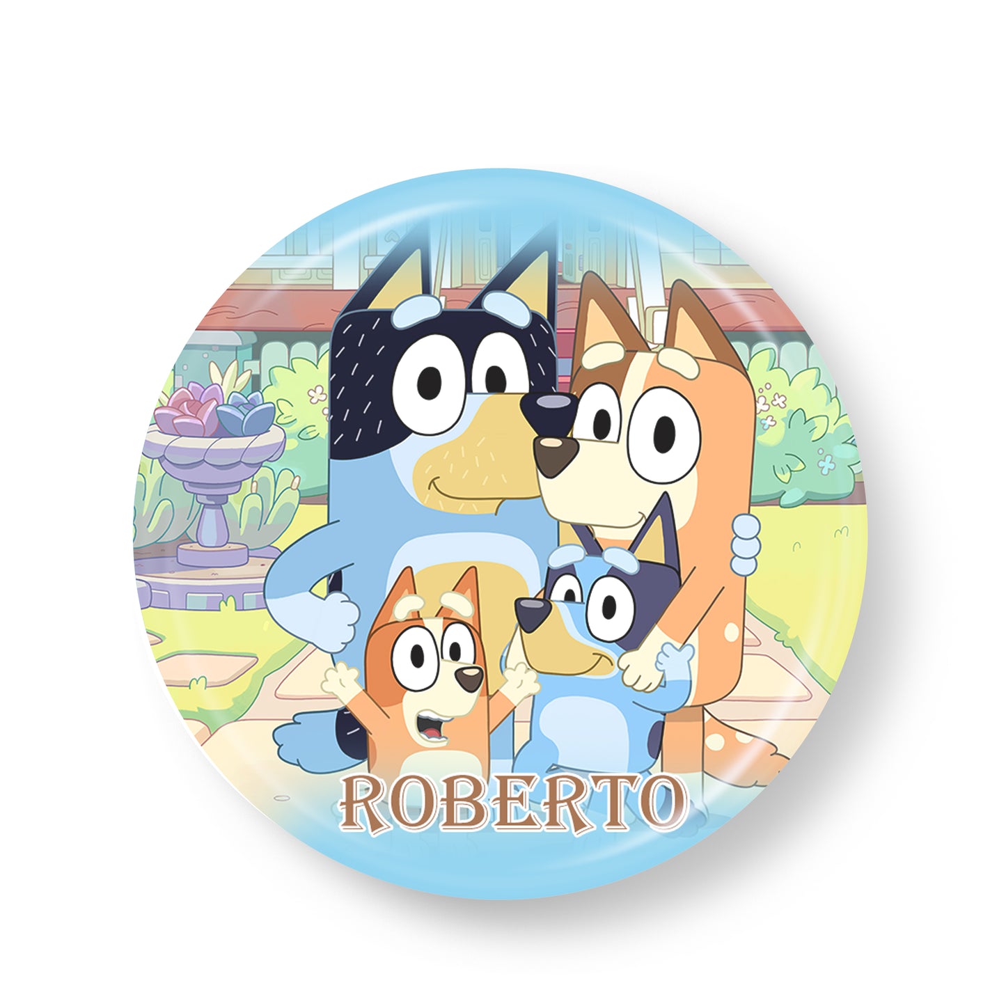Calamita Personalizzata