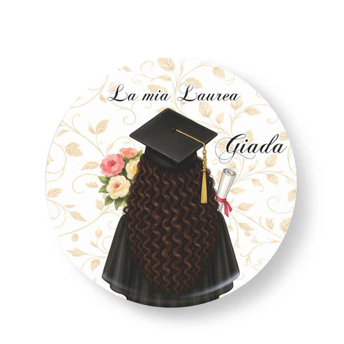 Apribottiglia con calamita personalizzato
