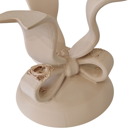 ARTICOLO CON DIFETTO Alzatina beige in PLA