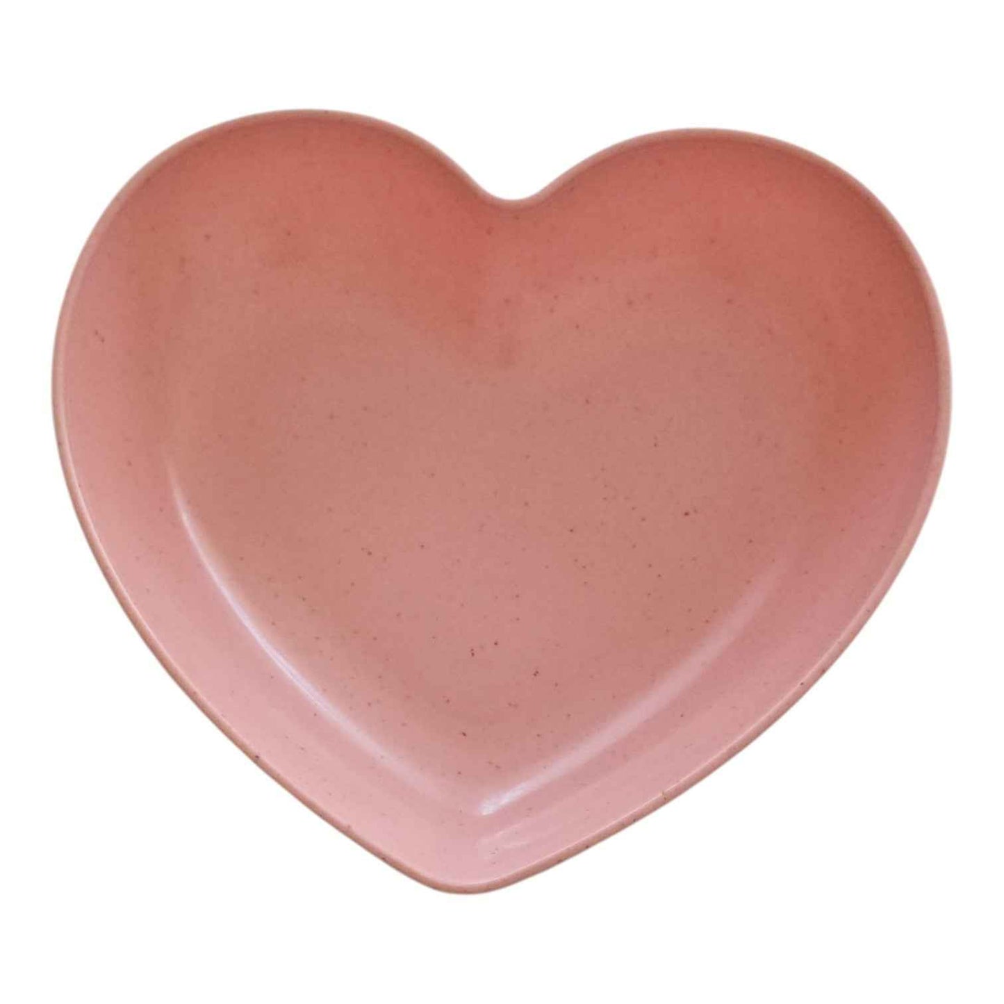 Ciotola cuore rosa