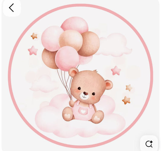 Calamita Personalizzata orsetto