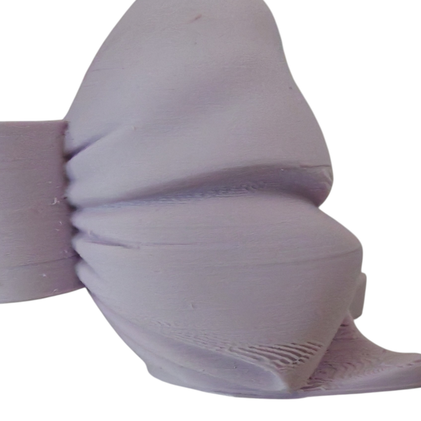 ARTICOLO CON DIFETTO portacandela lilla macaron Limited Edition in PLA