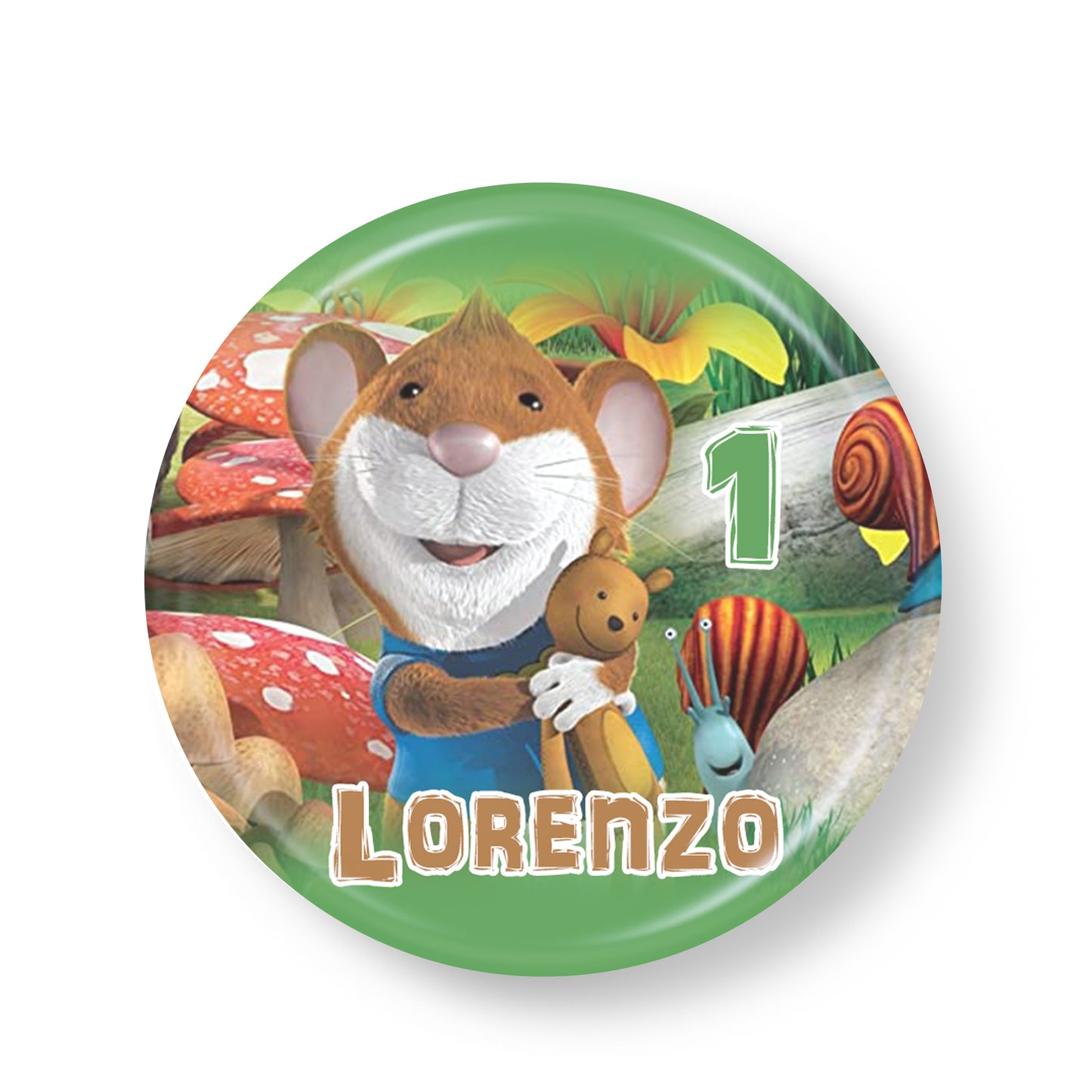 Calamita Personalizzata