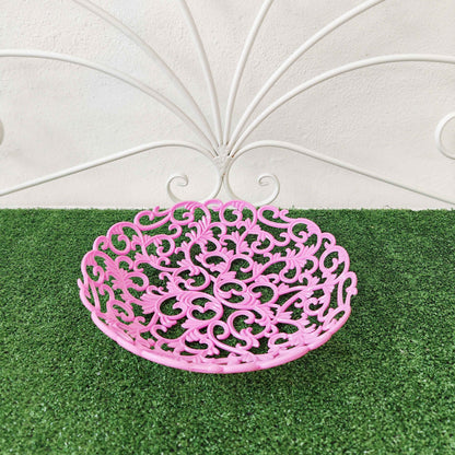 Centrotavola elegance rosa