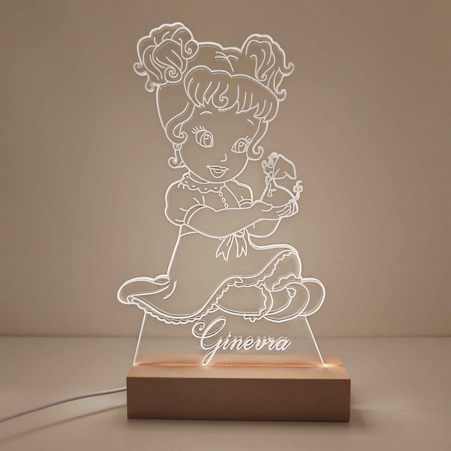Lampada Ginevra