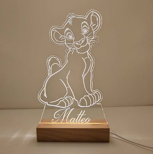 Lampada Matteo