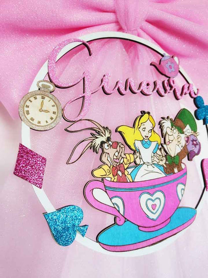 Fiocco nascita Alice