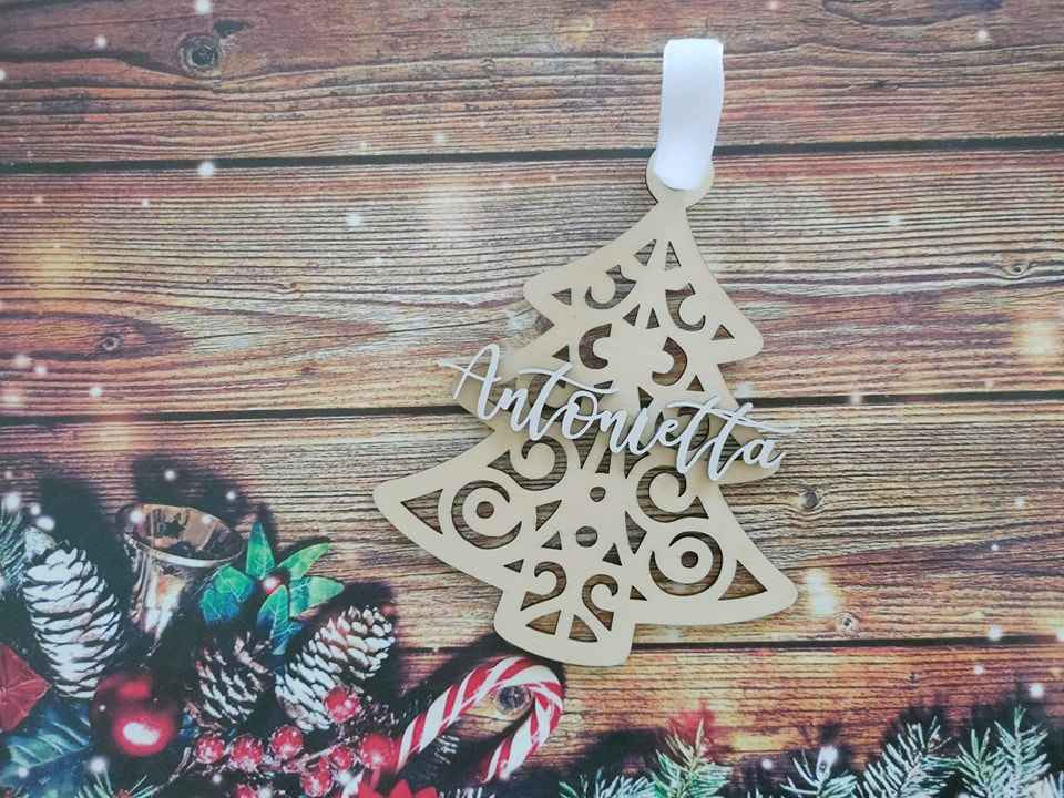 Addobbo Albero