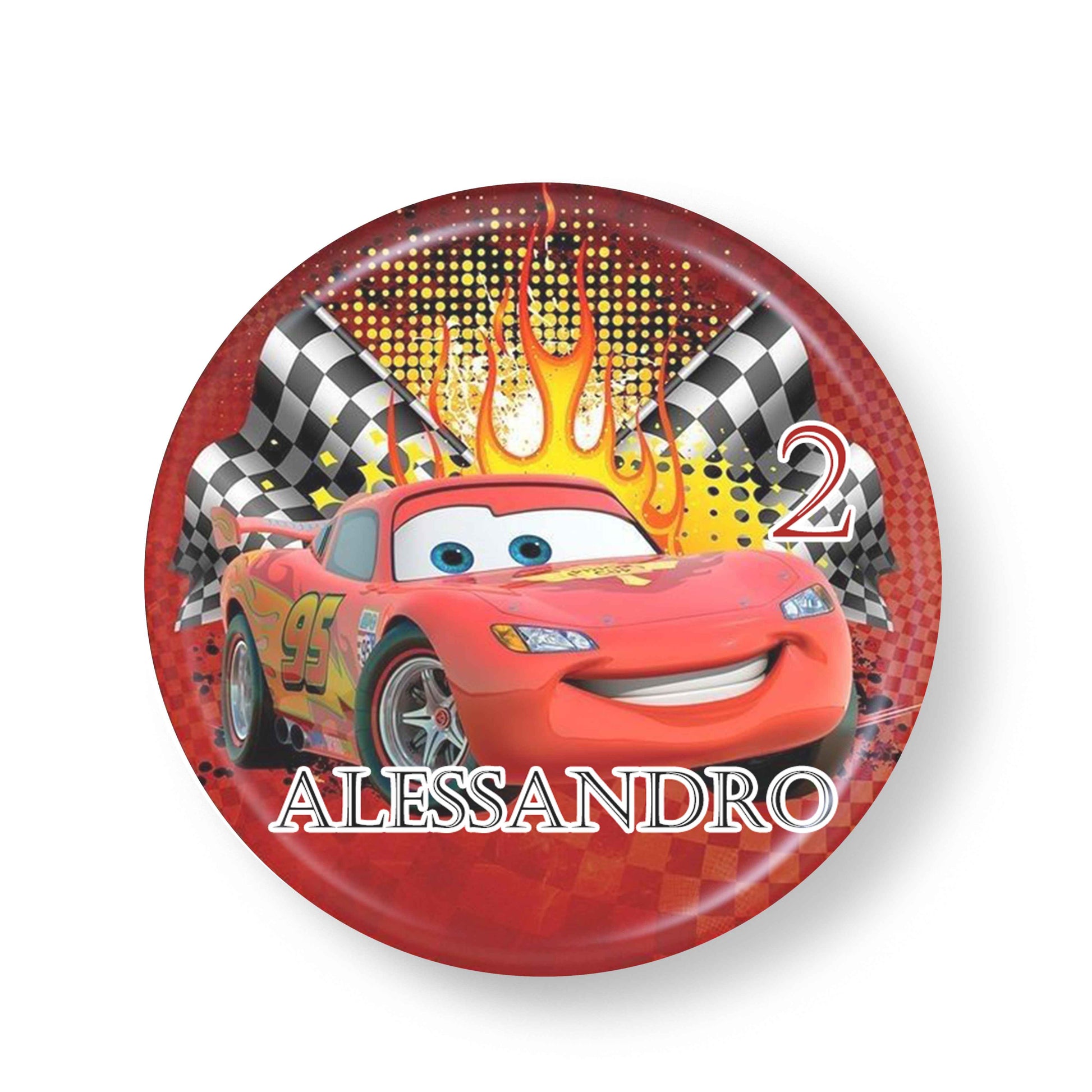 Calamita Personalizzata