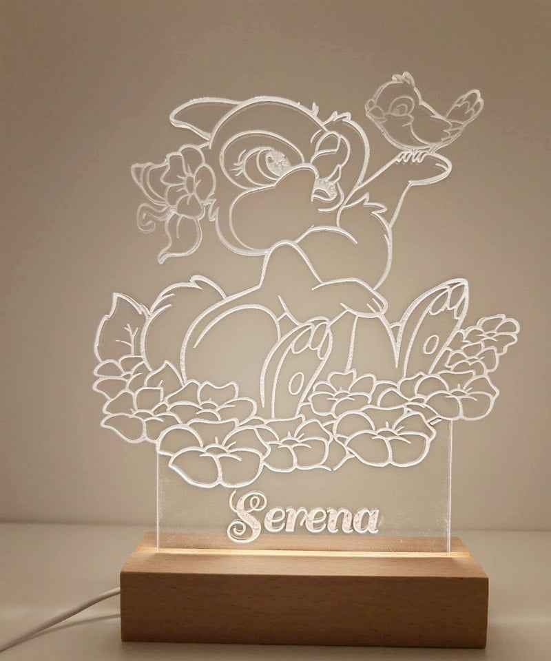 Lampada Serena