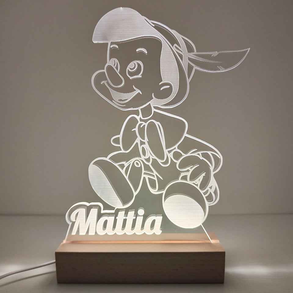 Lampada Mattia