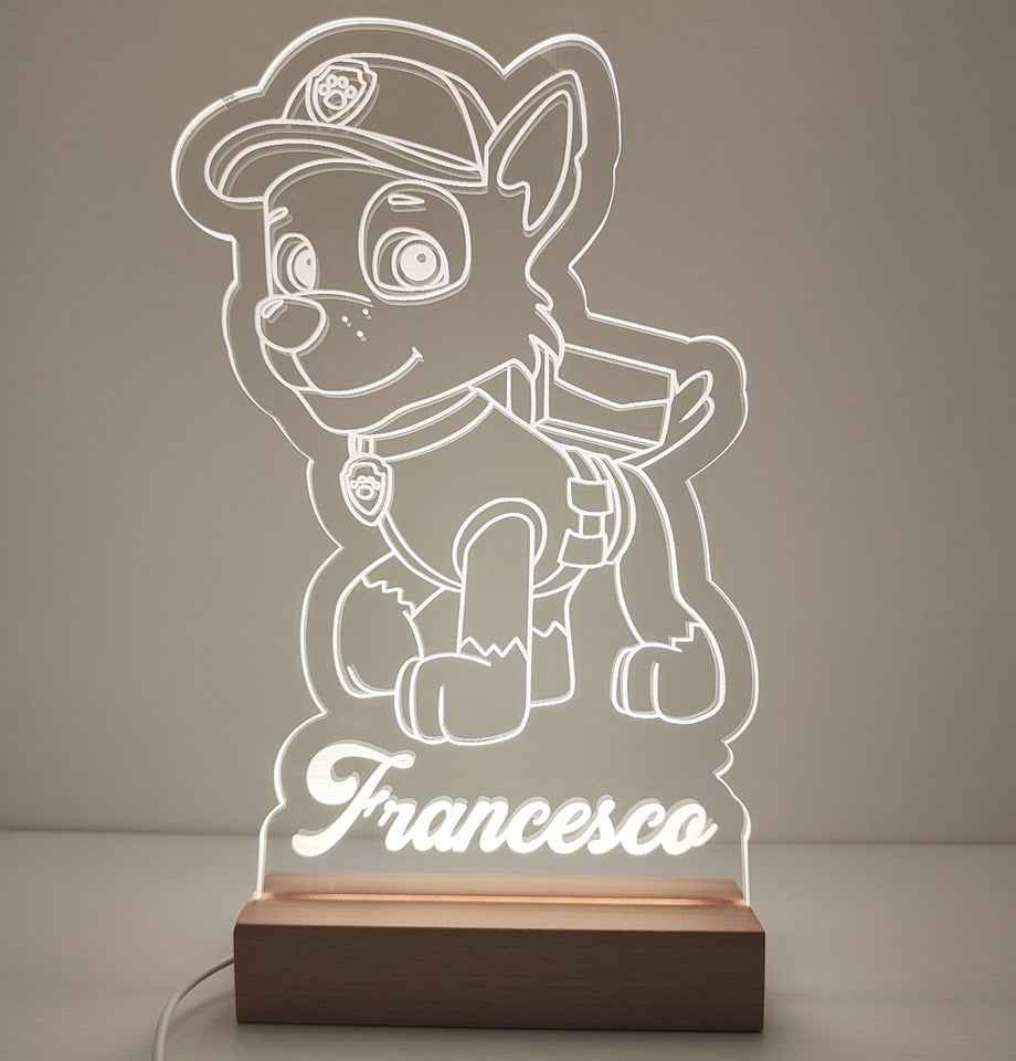 Lampada Francesco