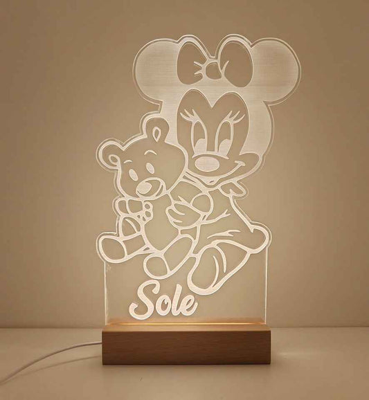Lampada Sole