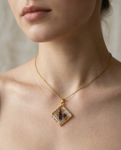 Collana Eternal Glicine