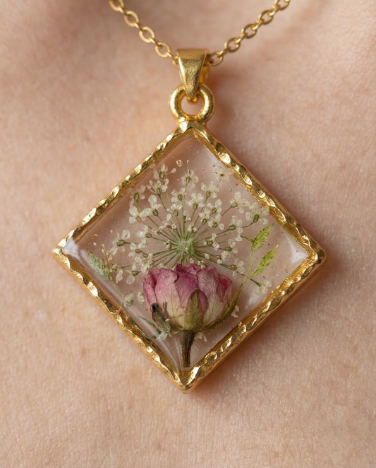 Collana Eternal Pink