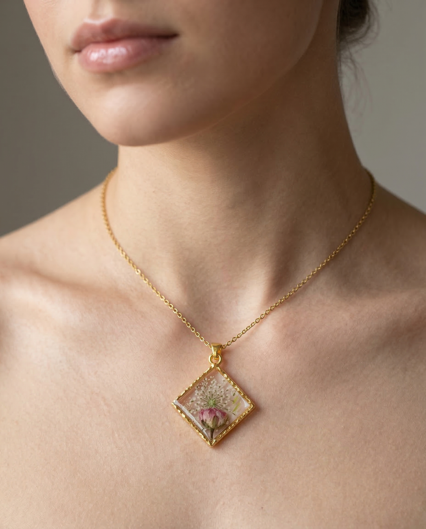 Collana Eternal Pink