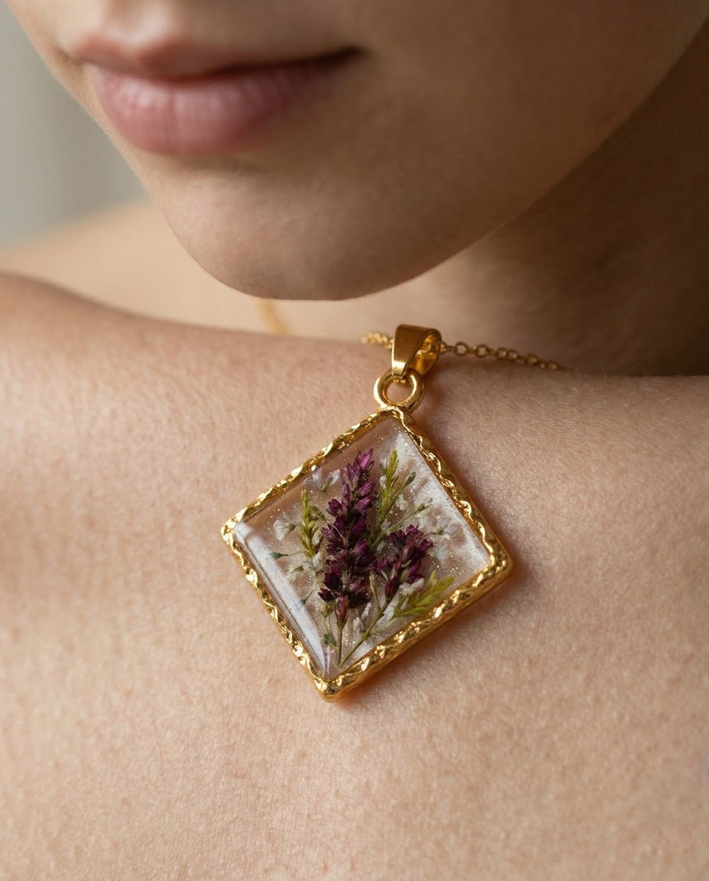 Collana Eternal Glicine
