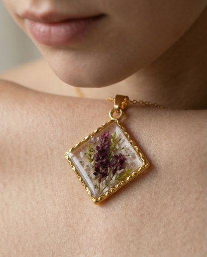 Collana Eternal Glicine