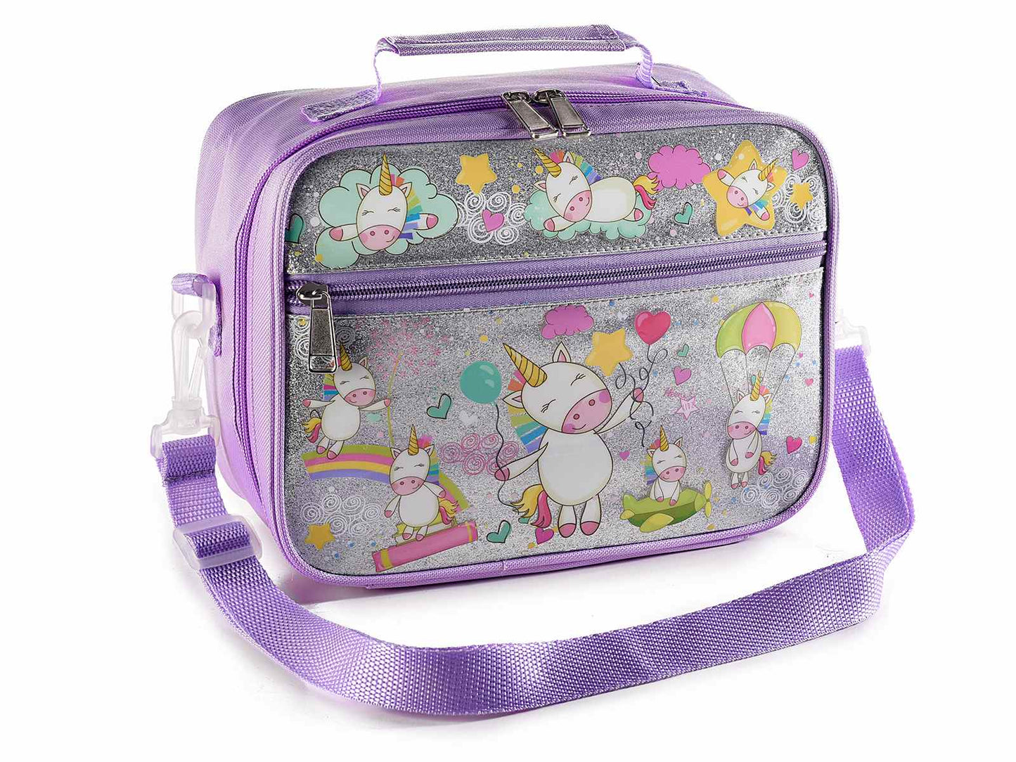 Borsa termica unicorn