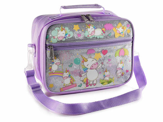 Borsa termica unicorn