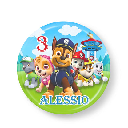 Calamita Personalizzata
