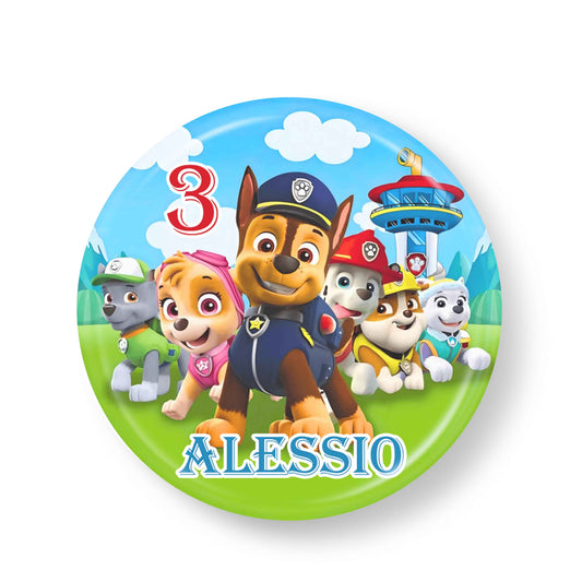 Calamita Personalizzata