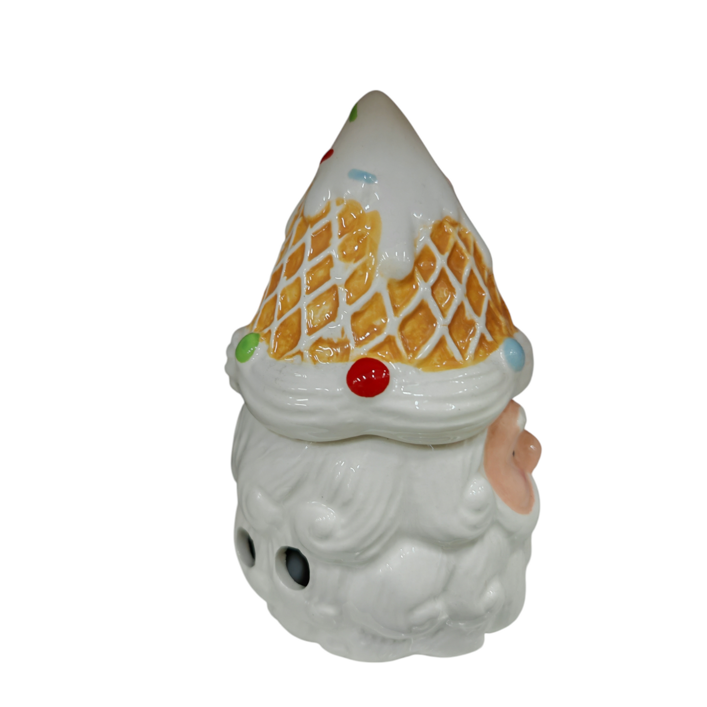 Barattolo Babbo gelato