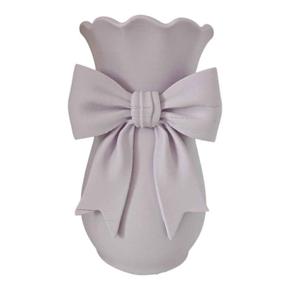 ARTICOLO CON DIFETTO Vaso ribbon piccolo lilla