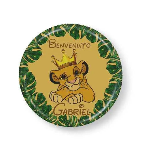 Apribottiglia con calamita personalizzato