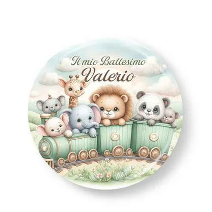 Apribottiglia con calamita personalizzato