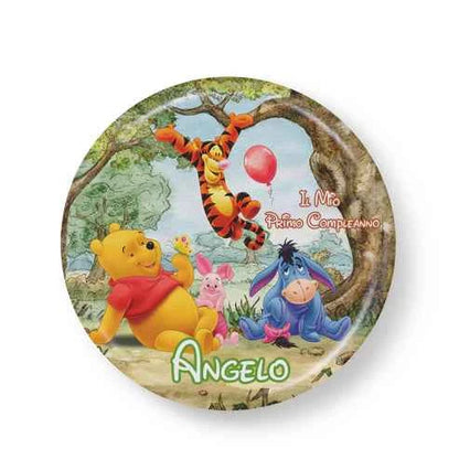 Apribottiglia con calamita personalizzato