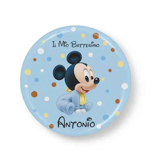 Apribottiglia con calamita personalizzato