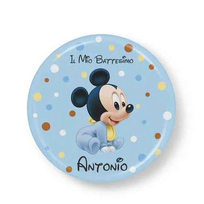 Apribottiglia con calamita personalizzato