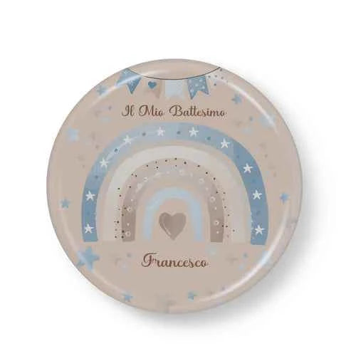 Apribottiglia con calamita personalizzato