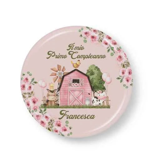 Apribottiglia con calamita personalizzato
