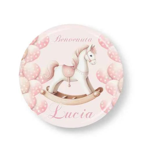 Apribottiglia con calamita personalizzato