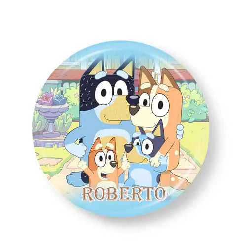 Apribottiglia con calamita personalizzato
