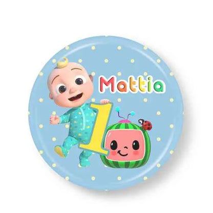 Apribottiglia con calamita personalizzato