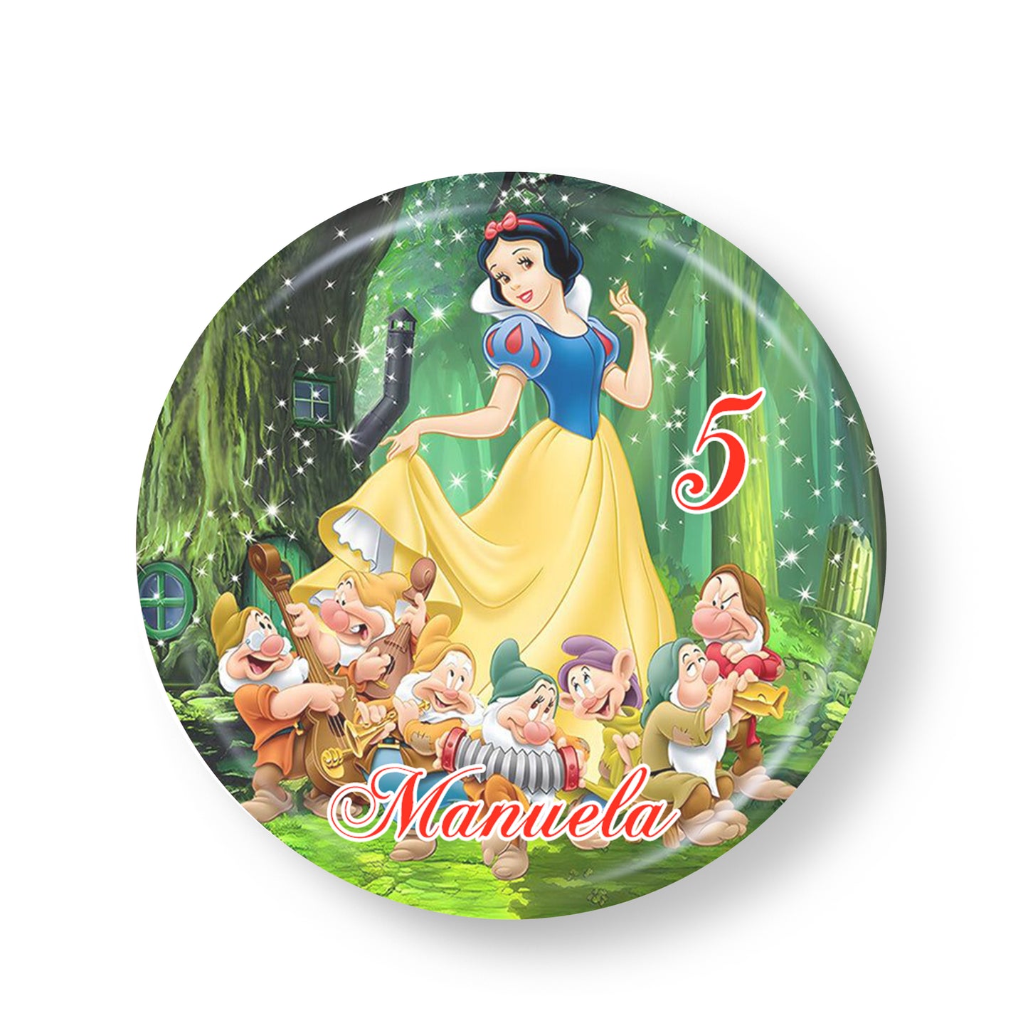 Calamita Personalizzata