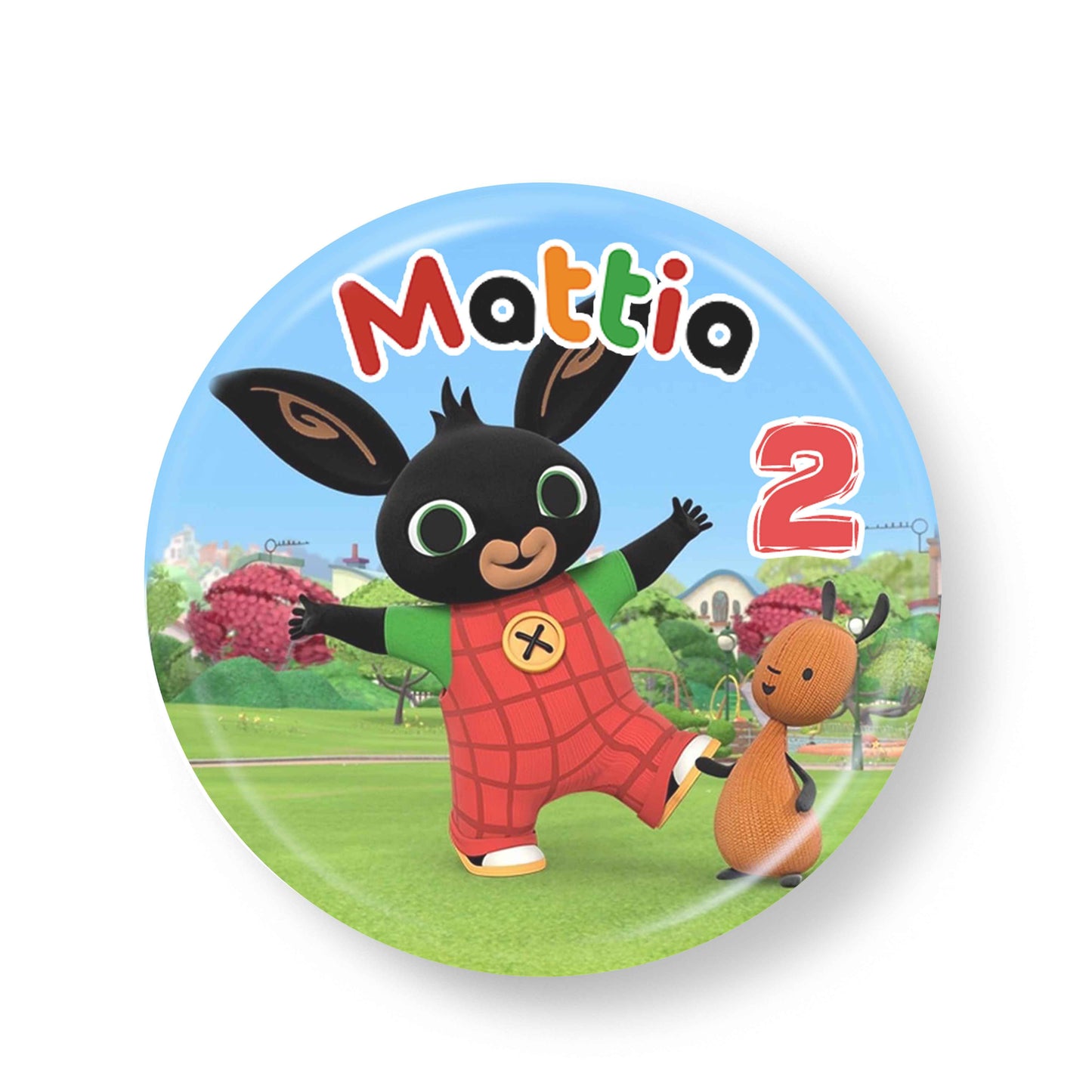 Calamita Personalizzata