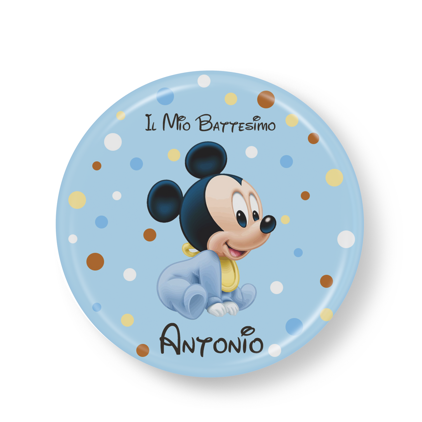 Calamita Personalizzata