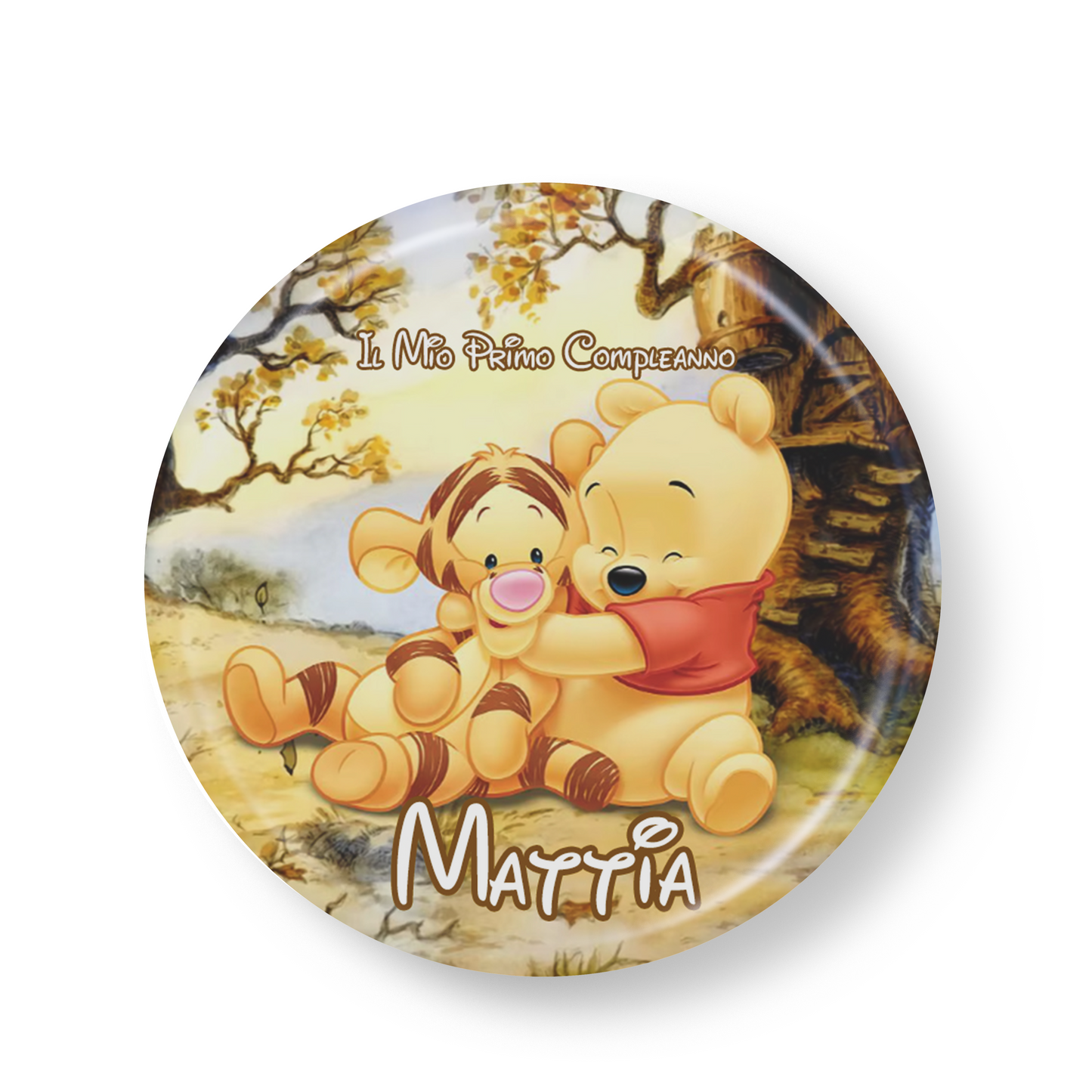 Calamita Personalizzata