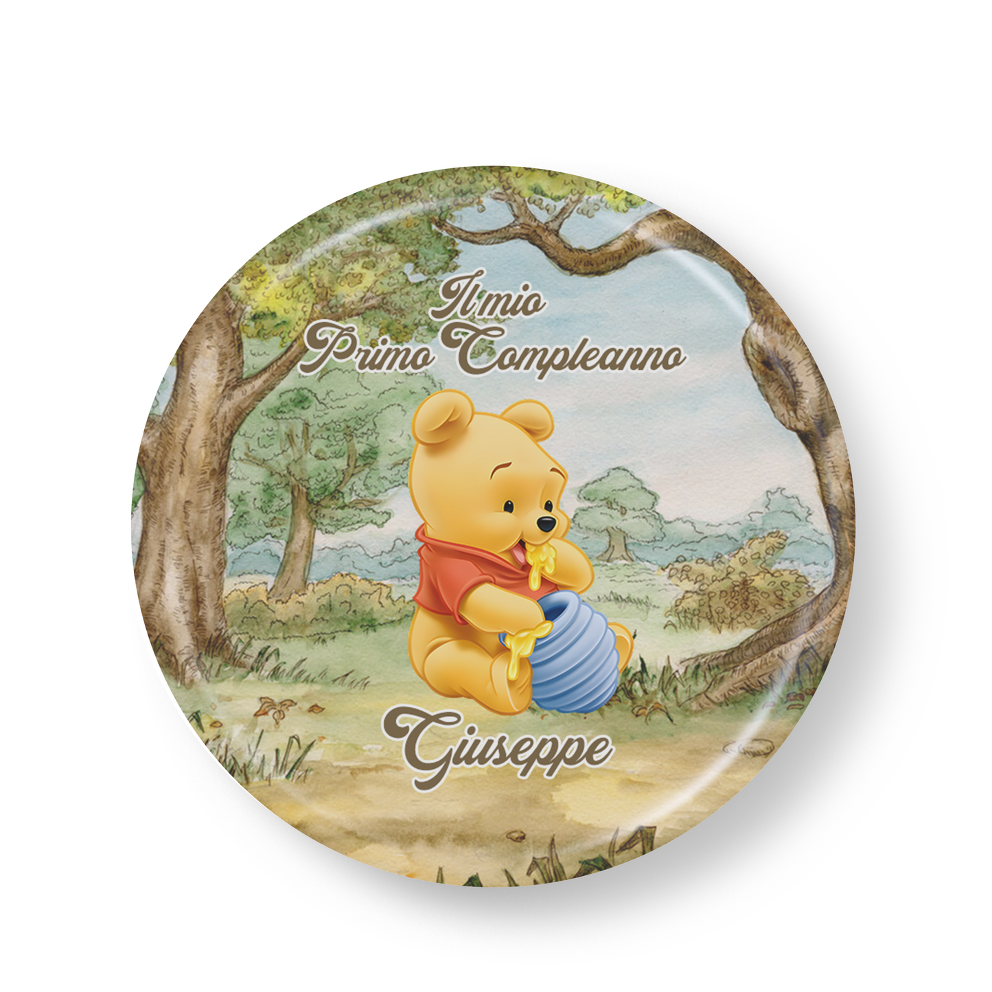Calamita Personalizzata