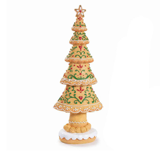 Albero pan di zenzero elegance grande