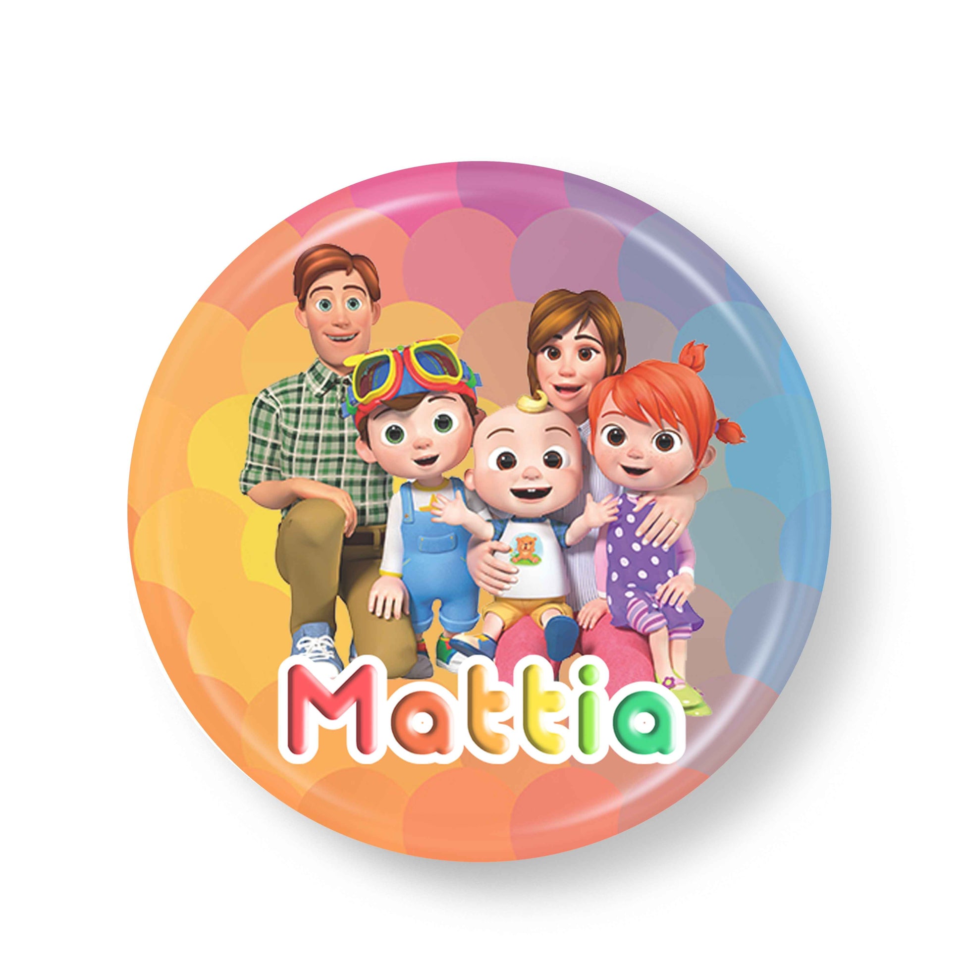 Calamita Personalizzata