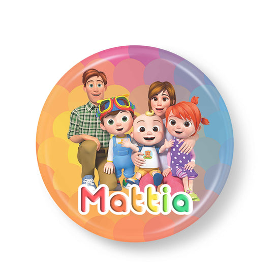 Calamita Personalizzata